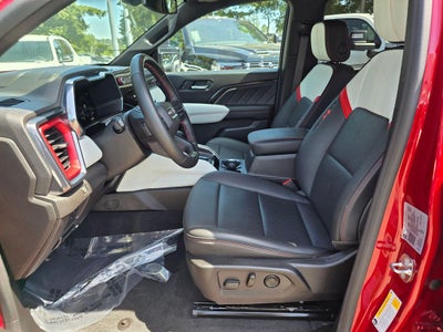 2023 GMC Canyon AT4X Edition 1