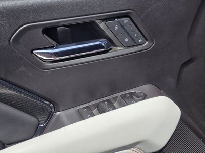 2023 GMC Canyon AT4X Edition 1