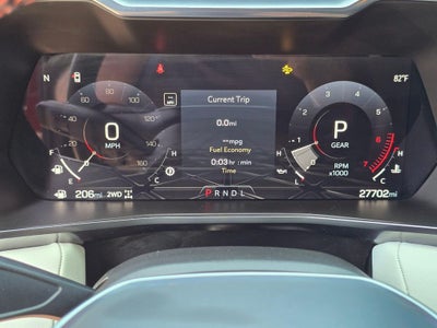 2023 GMC Canyon AT4X Edition 1