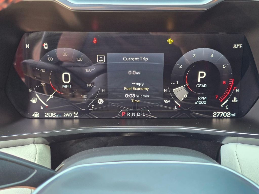 2023 GMC Canyon AT4X Edition 1