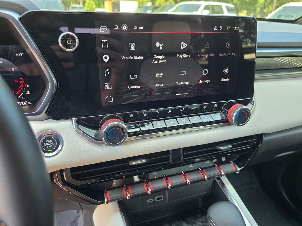 2023 GMC Canyon AT4X Edition 1