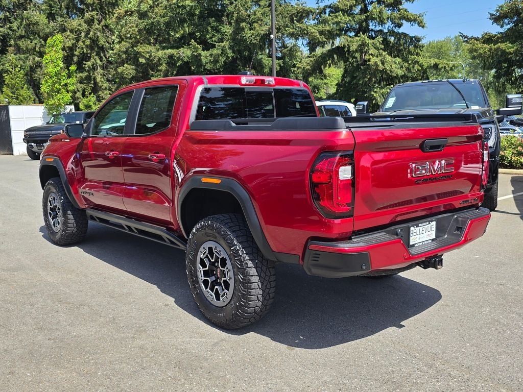 2023 GMC Canyon AT4X Edition 1