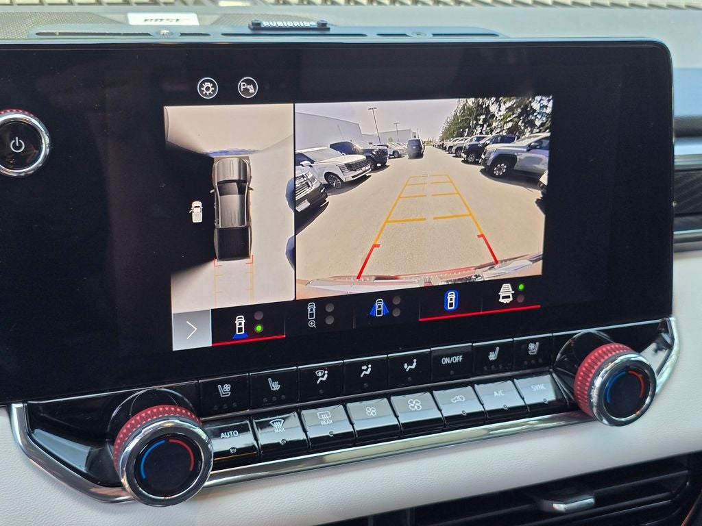 2023 GMC Canyon AT4X Edition 1