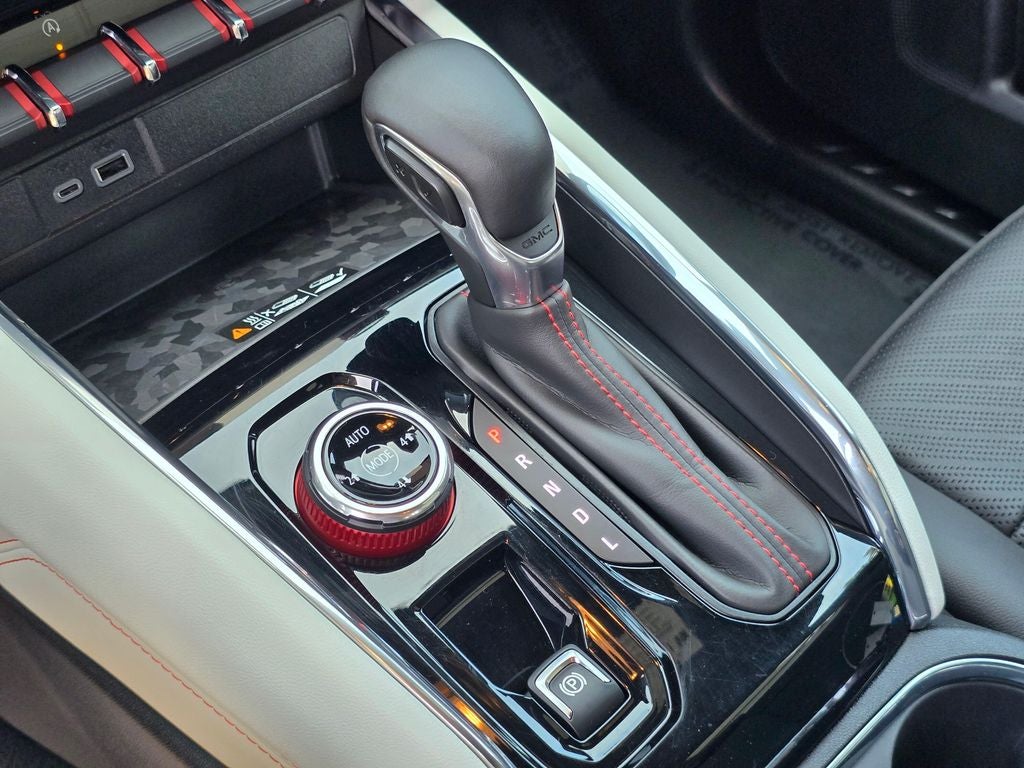 2023 GMC Canyon AT4X Edition 1
