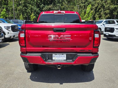 2023 GMC Canyon AT4X Edition 1