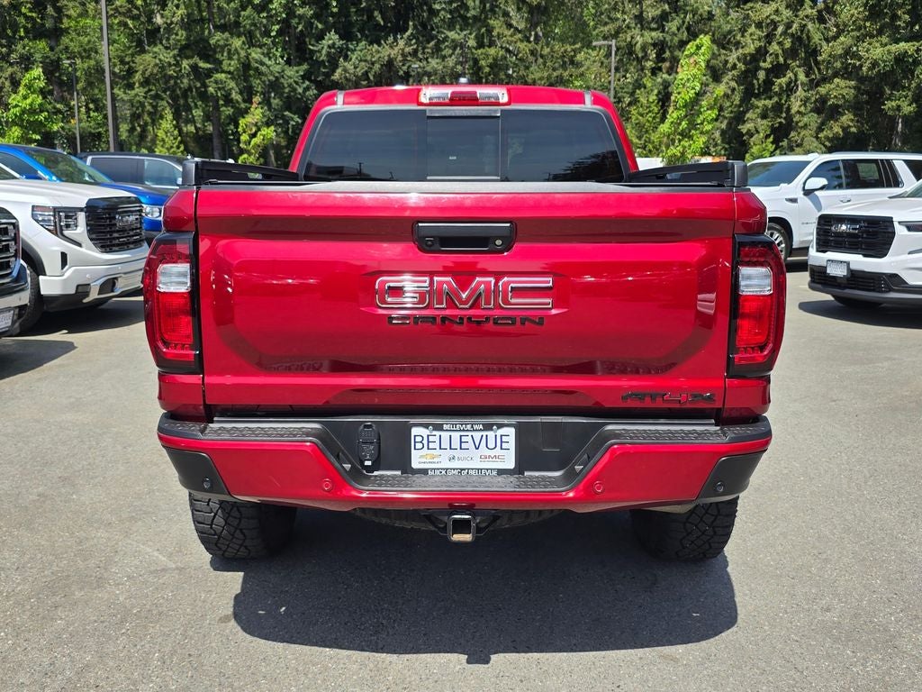2023 GMC Canyon AT4X Edition 1
