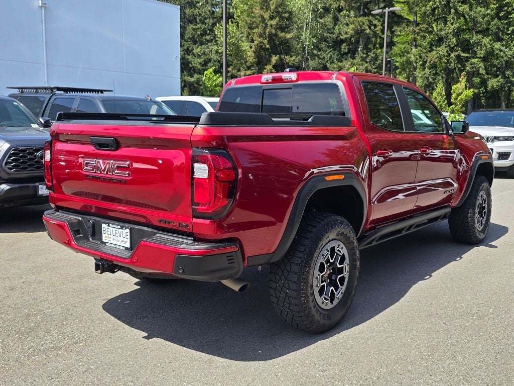 2023 GMC Canyon AT4X Edition 1