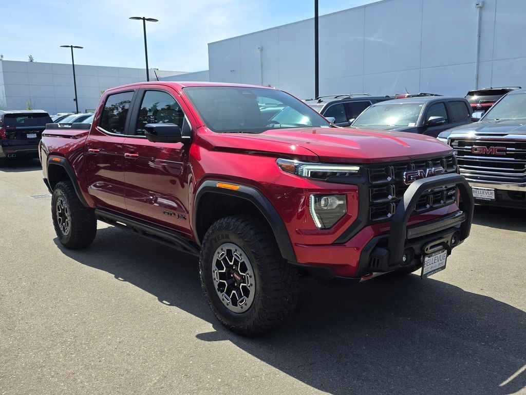 2023 GMC Canyon AT4X Edition 1