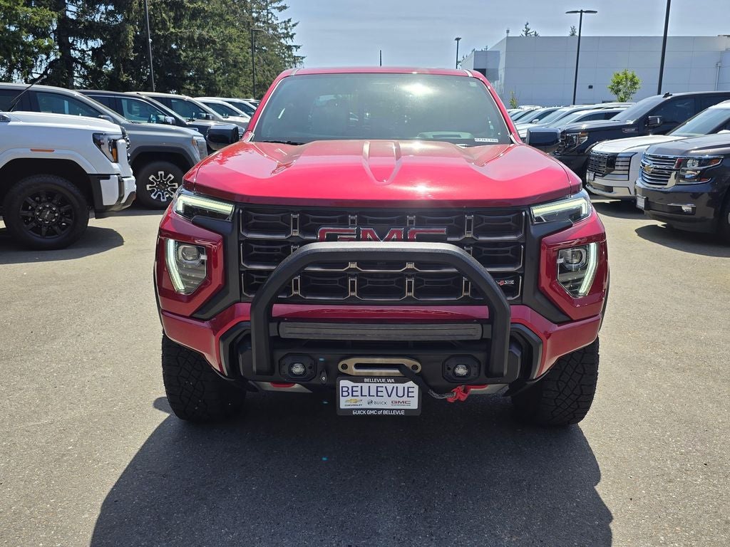 2023 GMC Canyon AT4X Edition 1