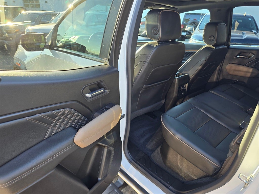 2023 GMC Canyon Denali