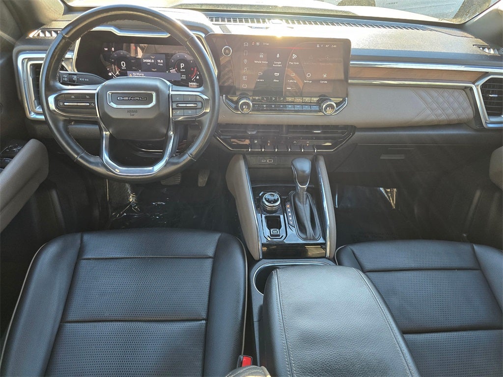 2023 GMC Canyon Denali