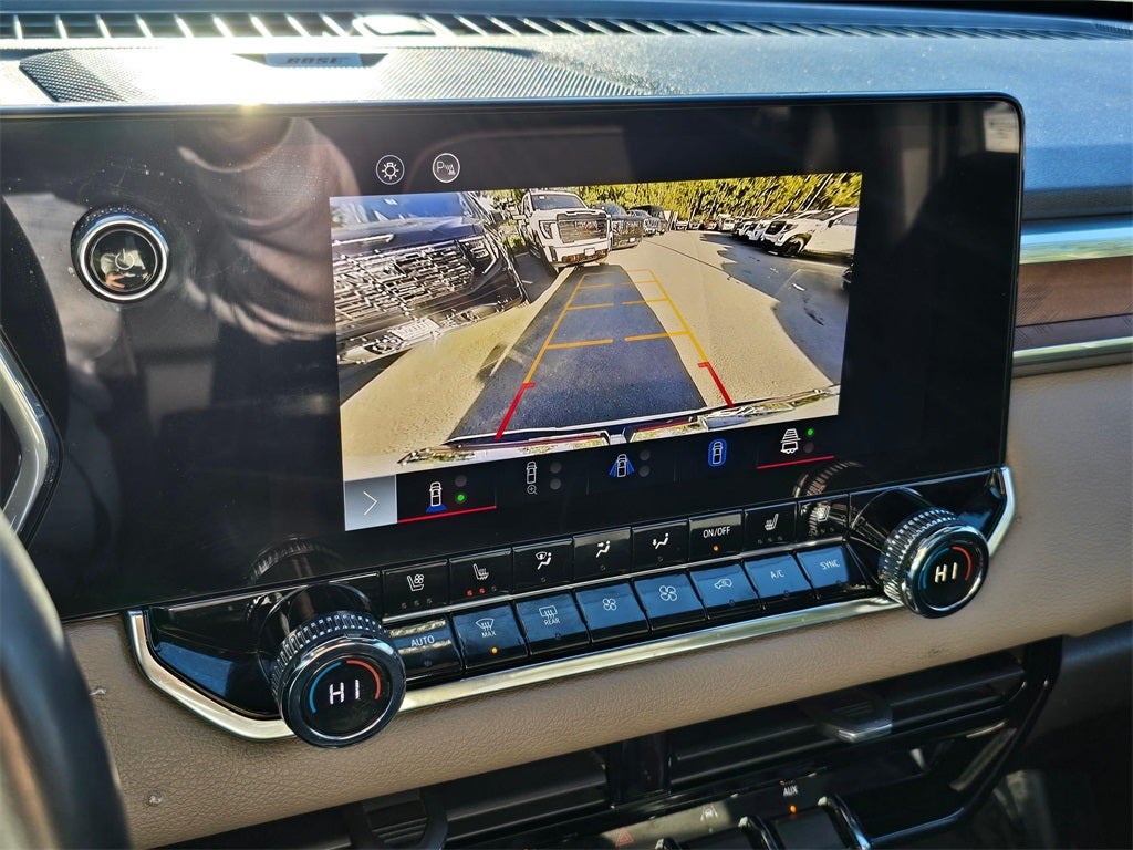 2023 GMC Canyon Denali