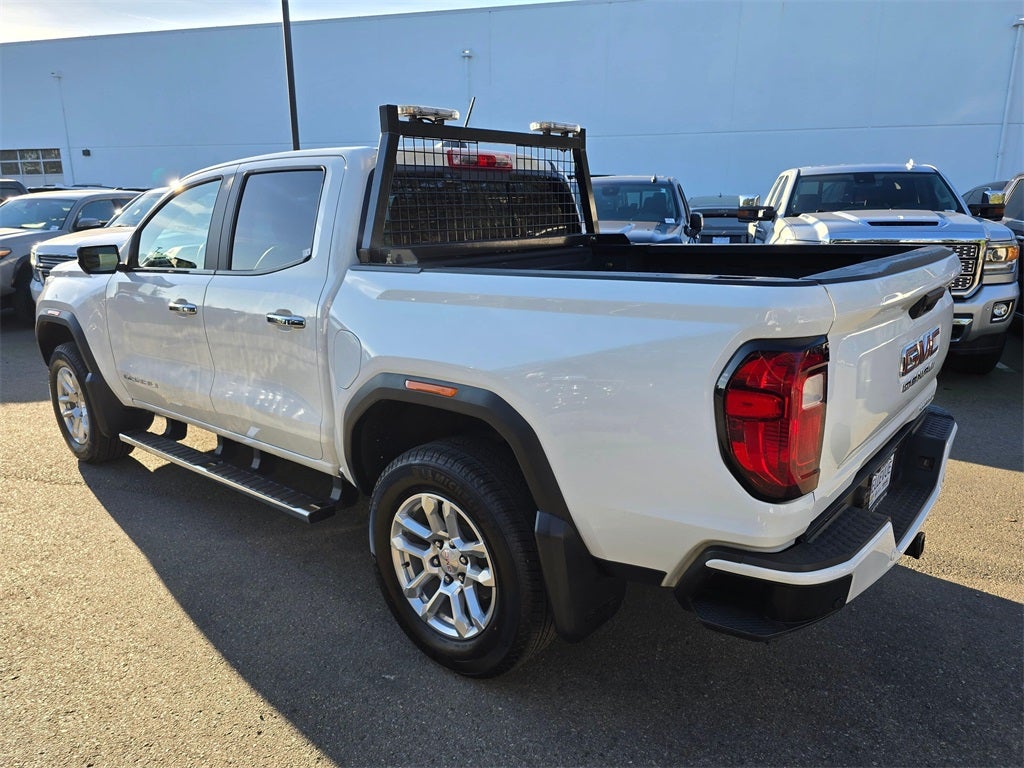 2023 GMC Canyon Denali