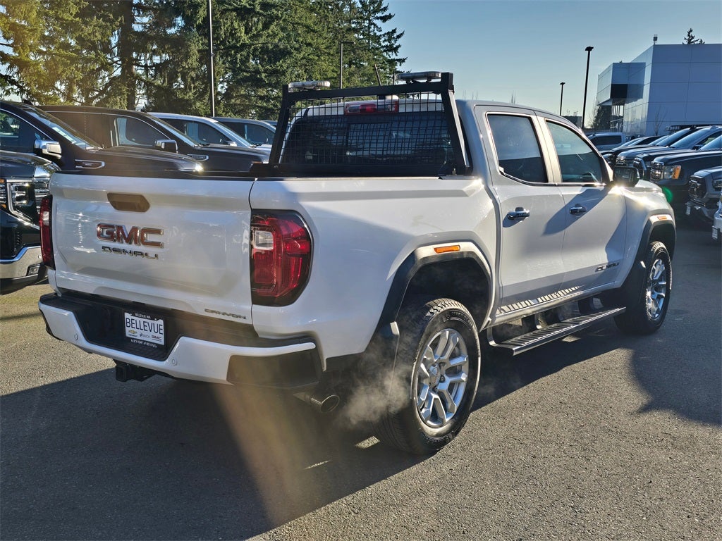 2023 GMC Canyon Denali