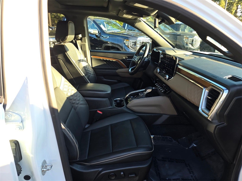 2023 GMC Canyon Denali