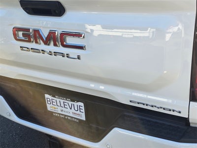 2023 GMC Canyon Denali