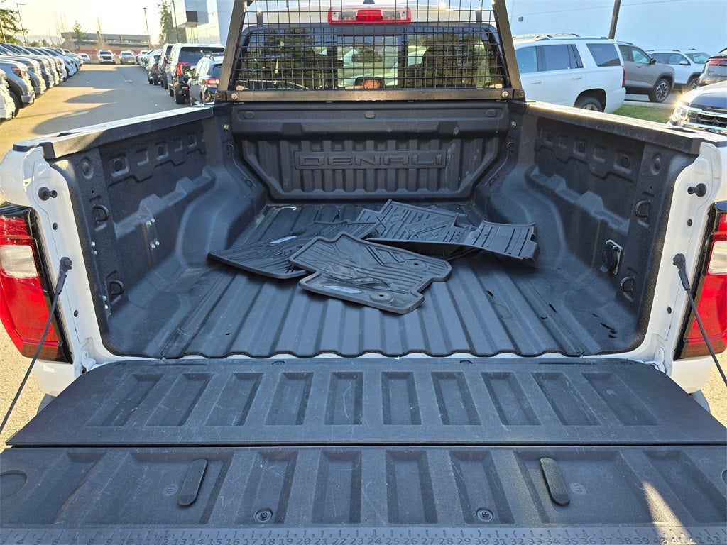 2023 GMC Canyon Denali