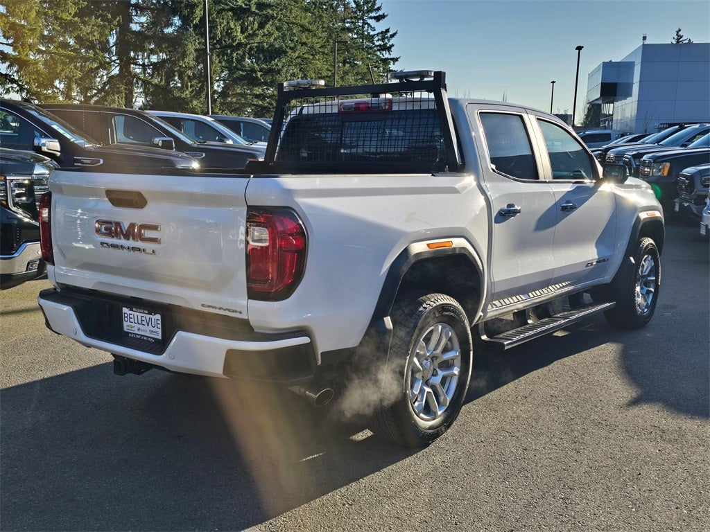 2023 GMC Canyon Denali
