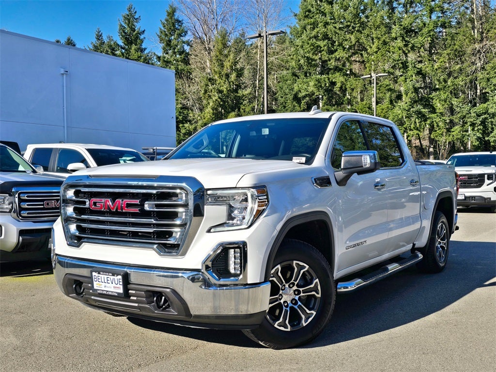 2021 GMC Sierra 1500 SLT