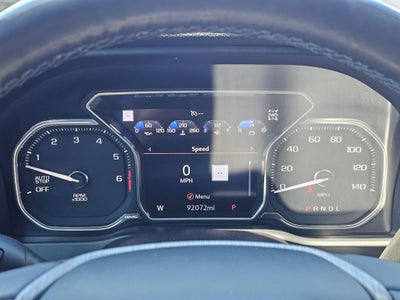 2019 GMC Sierra 1500 Denali