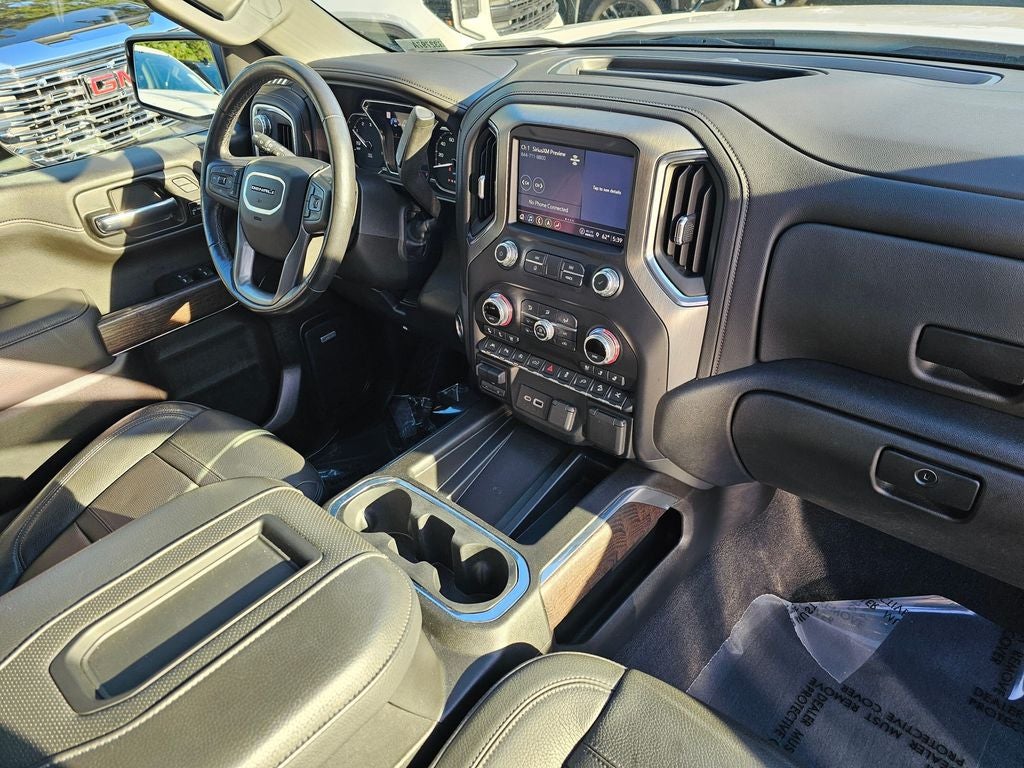2022 GMC Sierra 1500 Limited Denali