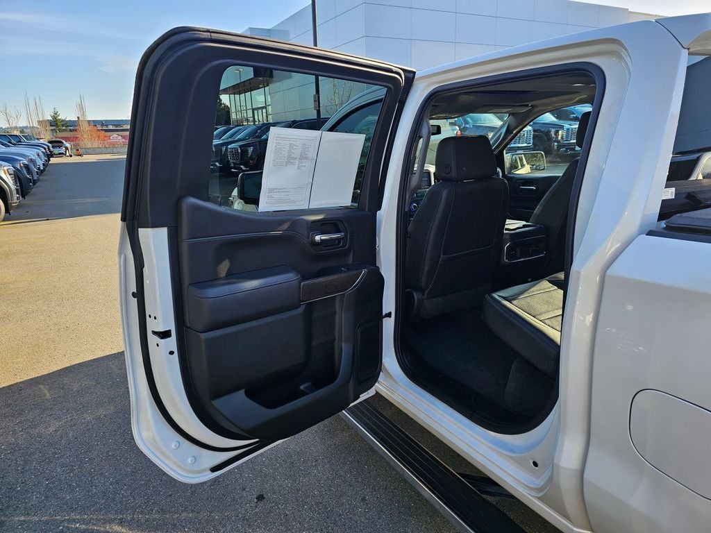 2022 GMC Sierra 1500 Limited Denali