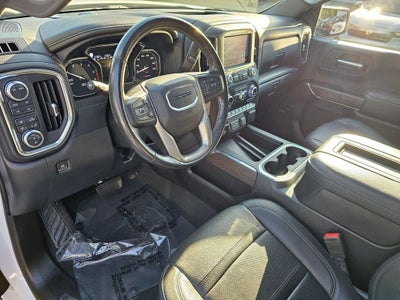 2022 GMC Sierra 1500 Limited Denali
