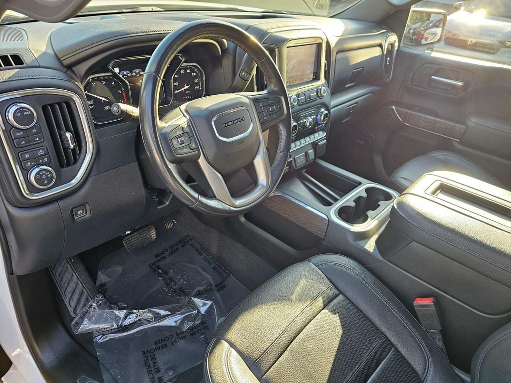 2022 GMC Sierra 1500 Limited Denali
