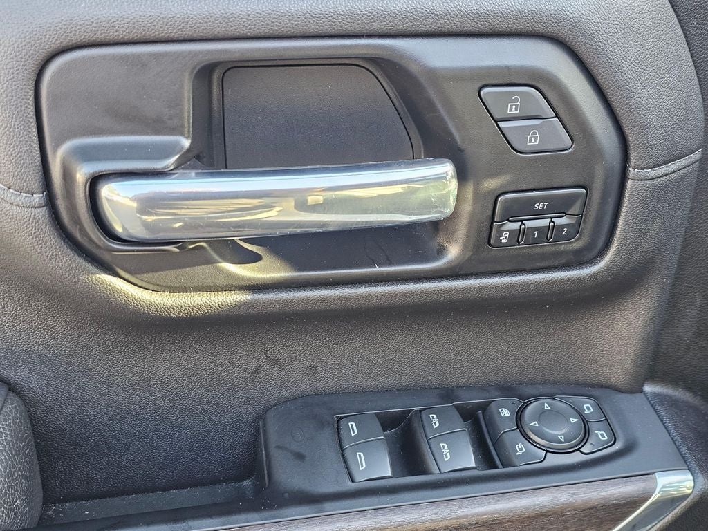 2022 GMC Sierra 1500 Limited Denali