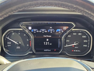 2022 GMC Sierra 1500 Limited Denali
