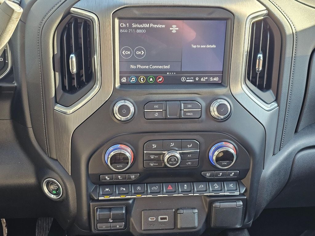 2022 GMC Sierra 1500 Limited Denali