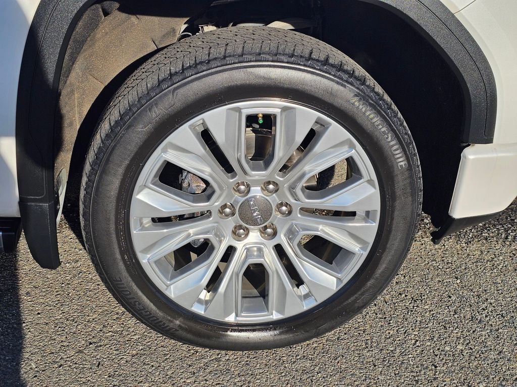 2022 GMC Sierra 1500 Limited Denali