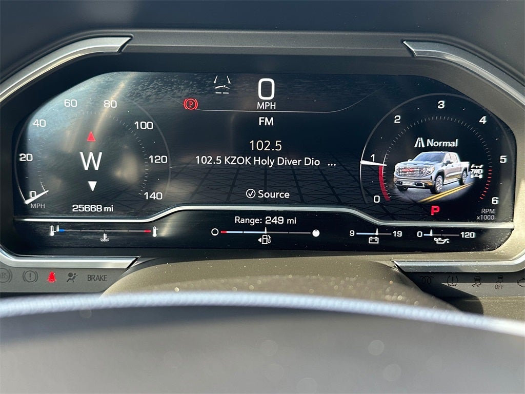 2024 GMC Sierra 1500 Denali