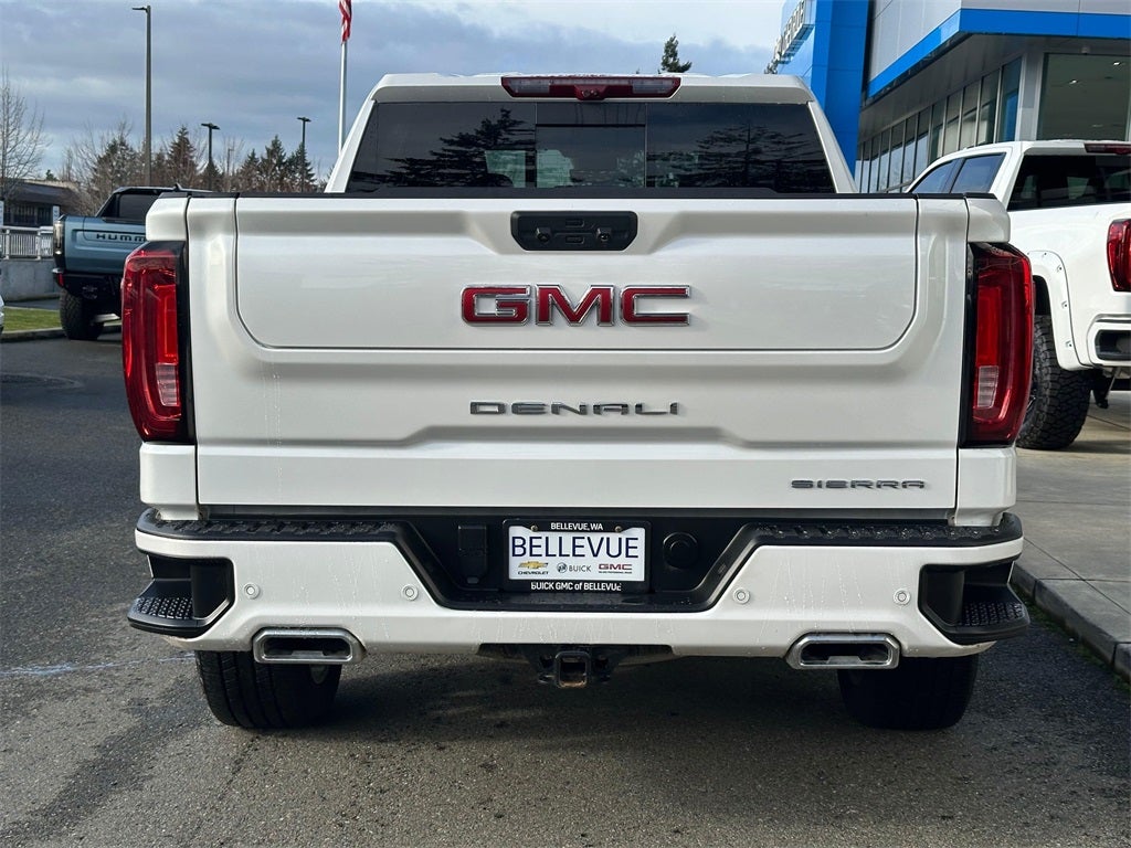 2024 GMC Sierra 1500 Denali