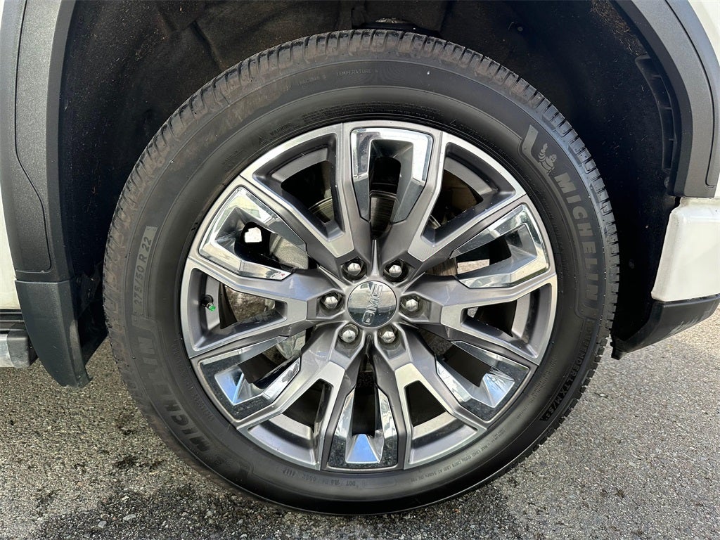 2024 GMC Sierra 1500 Denali