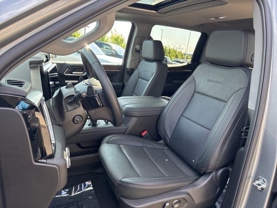 2025 GMC Sierra 1500 Denali