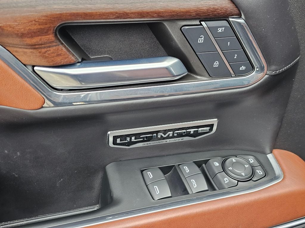 2024 GMC Sierra 1500 Denali Ultimate