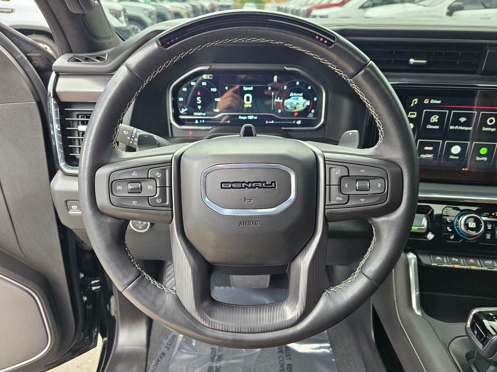 2024 GMC Sierra 1500 Denali Ultimate