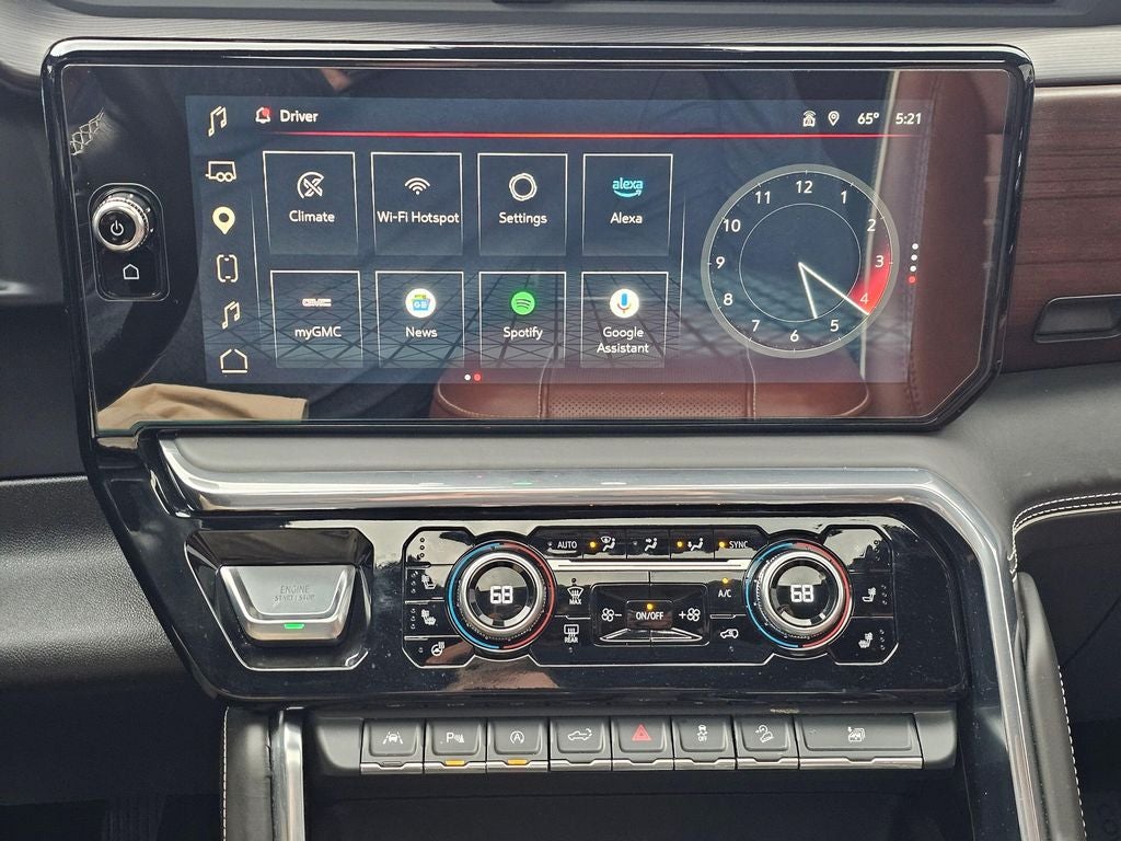 2024 GMC Sierra 1500 Denali Ultimate