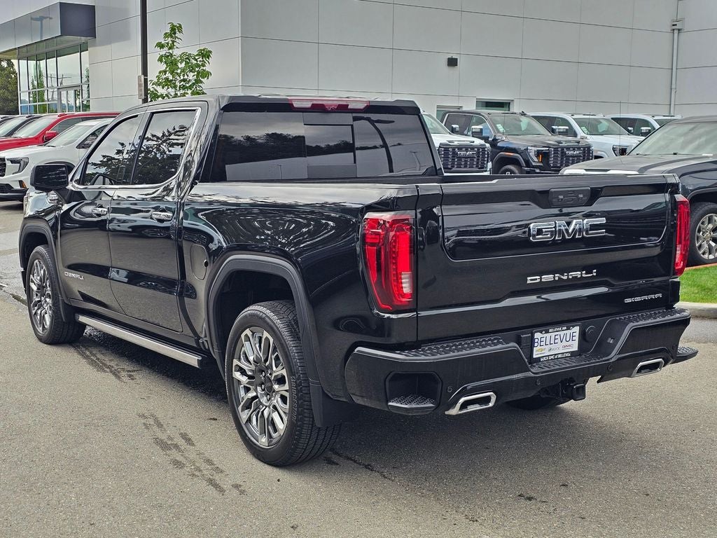 2024 GMC Sierra 1500 Denali Ultimate