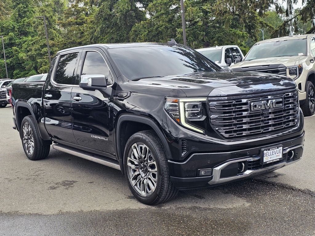 2024 GMC Sierra 1500 Denali Ultimate