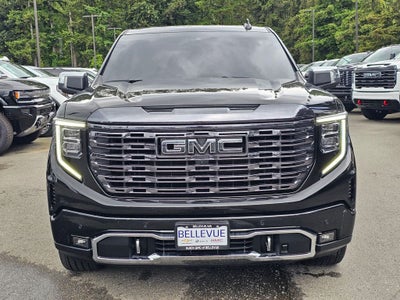 2024 GMC Sierra 1500 Denali Ultimate