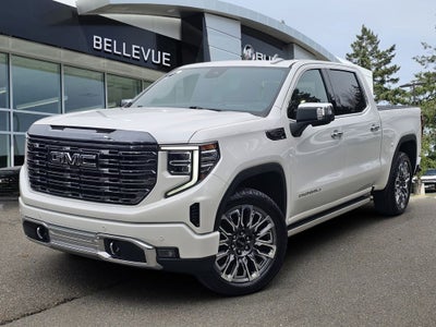 2023 GMC Sierra 1500 Denali Ultimate