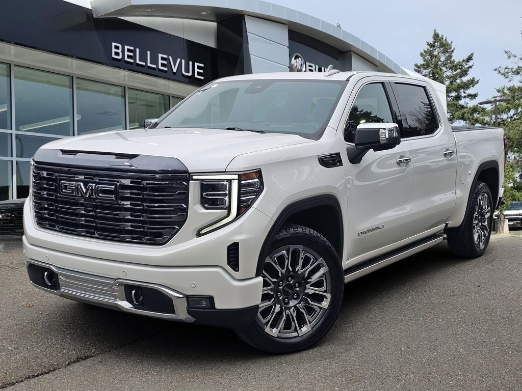2023 GMC Sierra 1500 Denali Ultimate