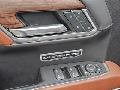 2023 GMC Sierra 1500 Denali Ultimate