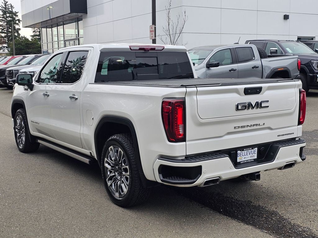 2023 GMC Sierra 1500 Denali Ultimate