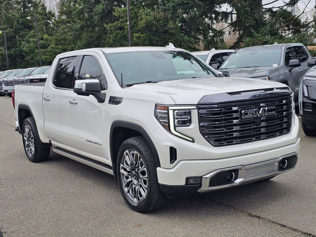 2023 GMC Sierra 1500 Denali Ultimate