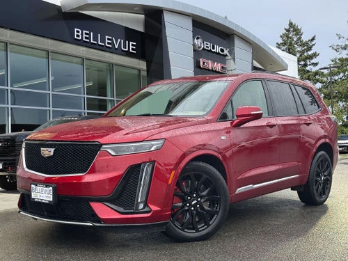 2023 Cadillac XT6 Sport