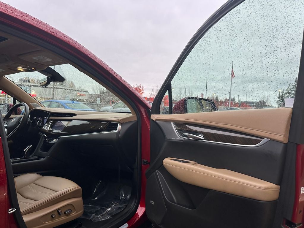 2023 Cadillac XT6 Sport