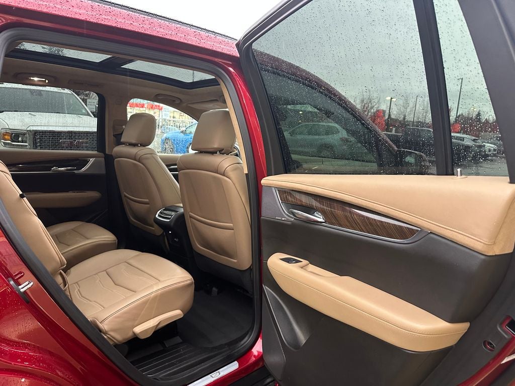 2023 Cadillac XT6 Sport